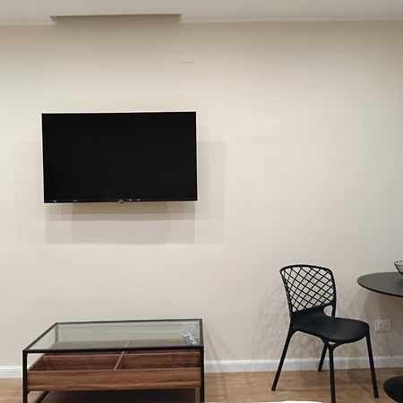 Apartmán Hob Via Rausei Reggio di Calabria Exteriér fotografie