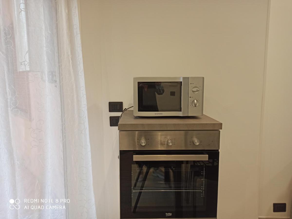 Apartmán Hob Via Rausei Reggio di Calabria Exteriér fotografie