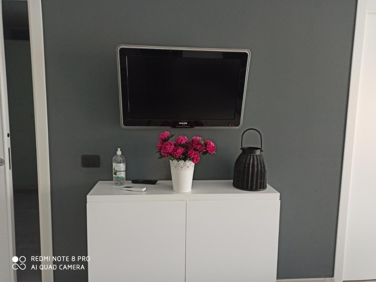 Apartmán Hob Via Rausei Reggio di Calabria Exteriér fotografie