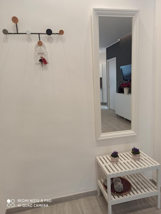 Apartmán Hob Via Rausei Reggio di Calabria Exteriér fotografie