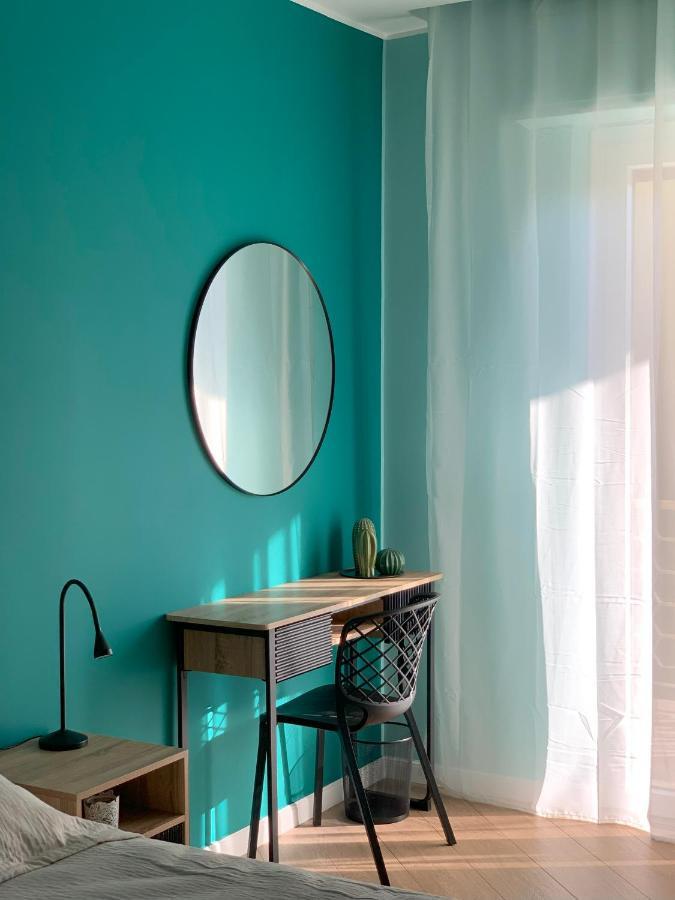 Apartmán Hob Via Rausei Reggio di Calabria Exteriér fotografie