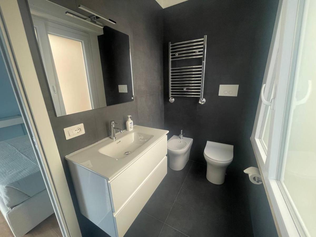 Apartmán Hob Via Rausei Reggio di Calabria Exteriér fotografie