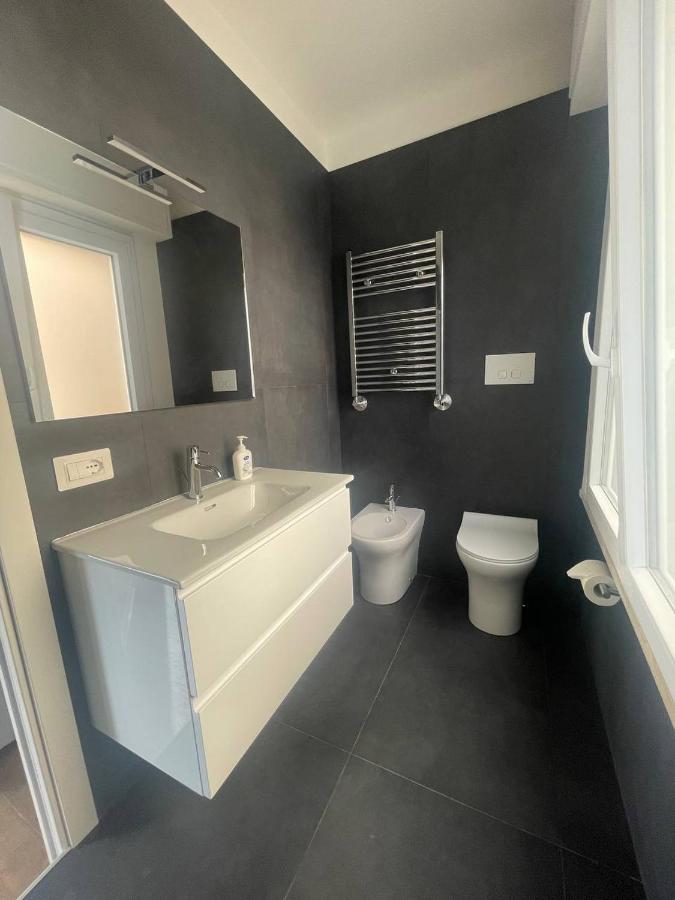 Apartmán Hob Via Rausei Reggio di Calabria Exteriér fotografie