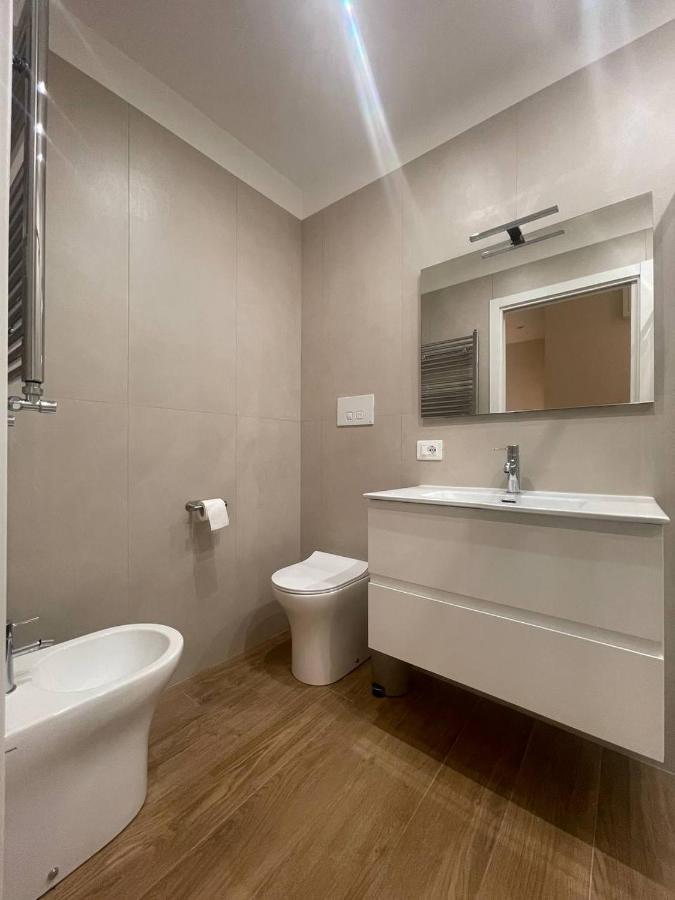 Apartmán Hob Via Rausei Reggio di Calabria Exteriér fotografie