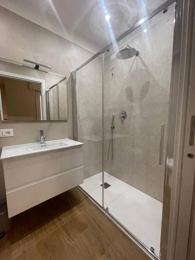 Apartmán Hob Via Rausei Reggio di Calabria Exteriér fotografie