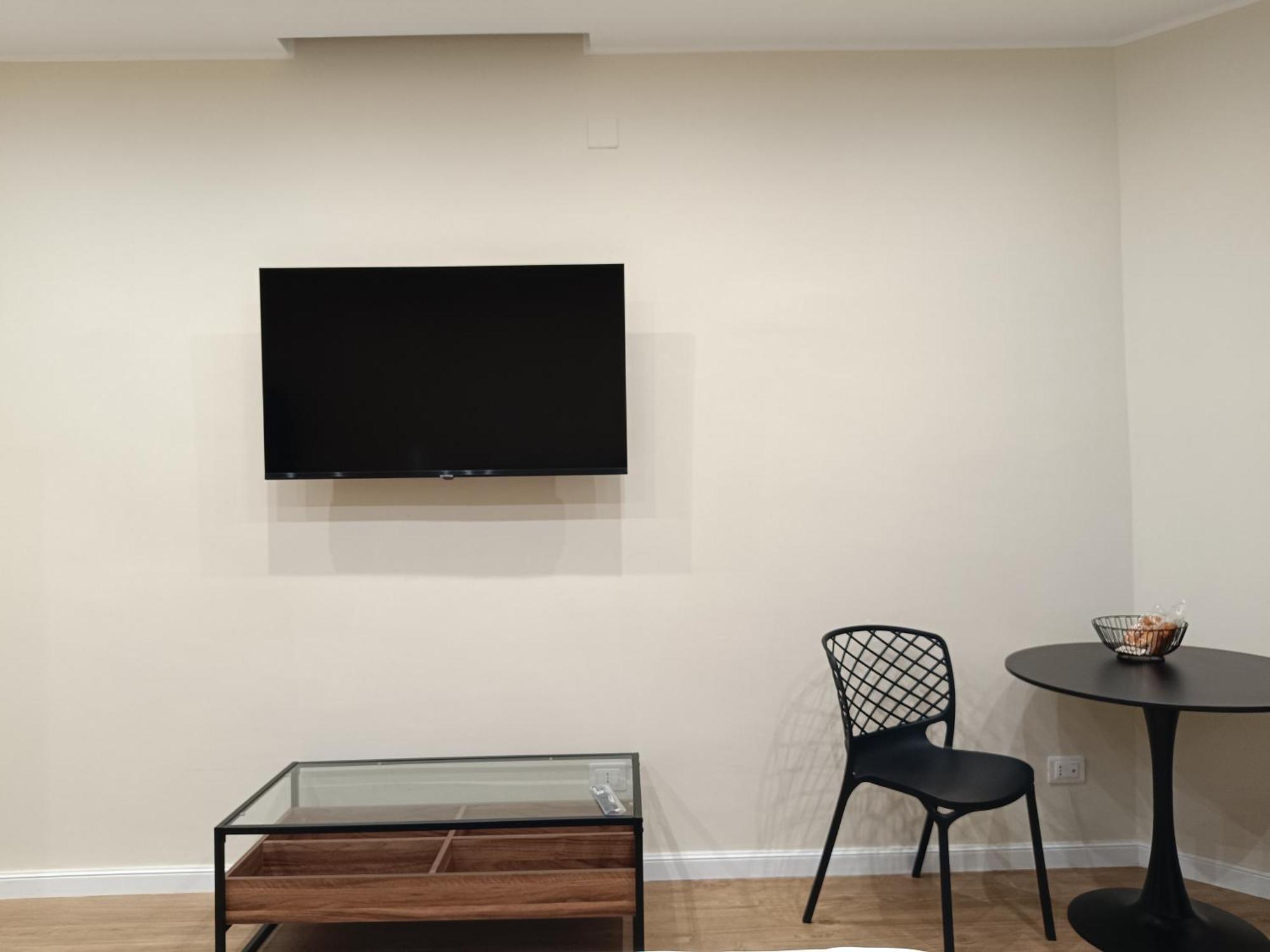 Apartmán Hob Via Rausei Reggio di Calabria Exteriér fotografie
