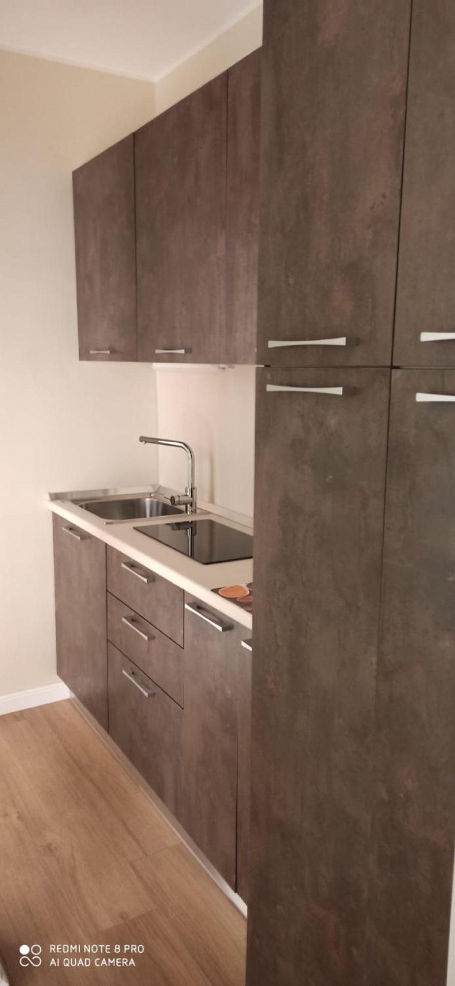 Apartmán Hob Via Rausei Reggio di Calabria Exteriér fotografie
