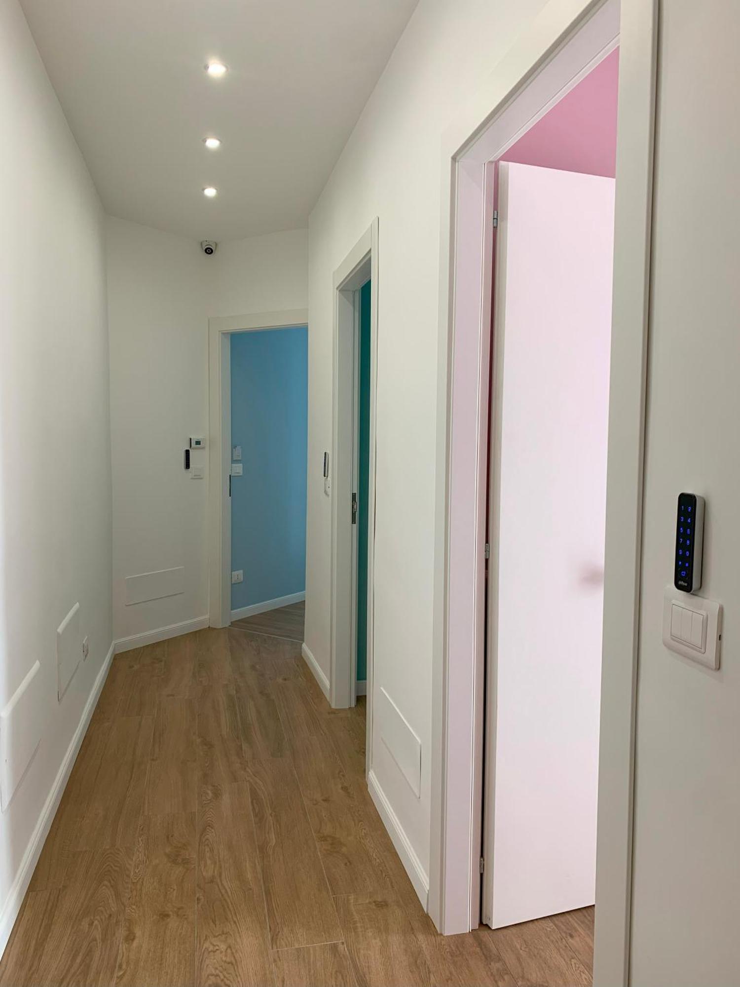Apartmán Hob Via Rausei Reggio di Calabria Exteriér fotografie