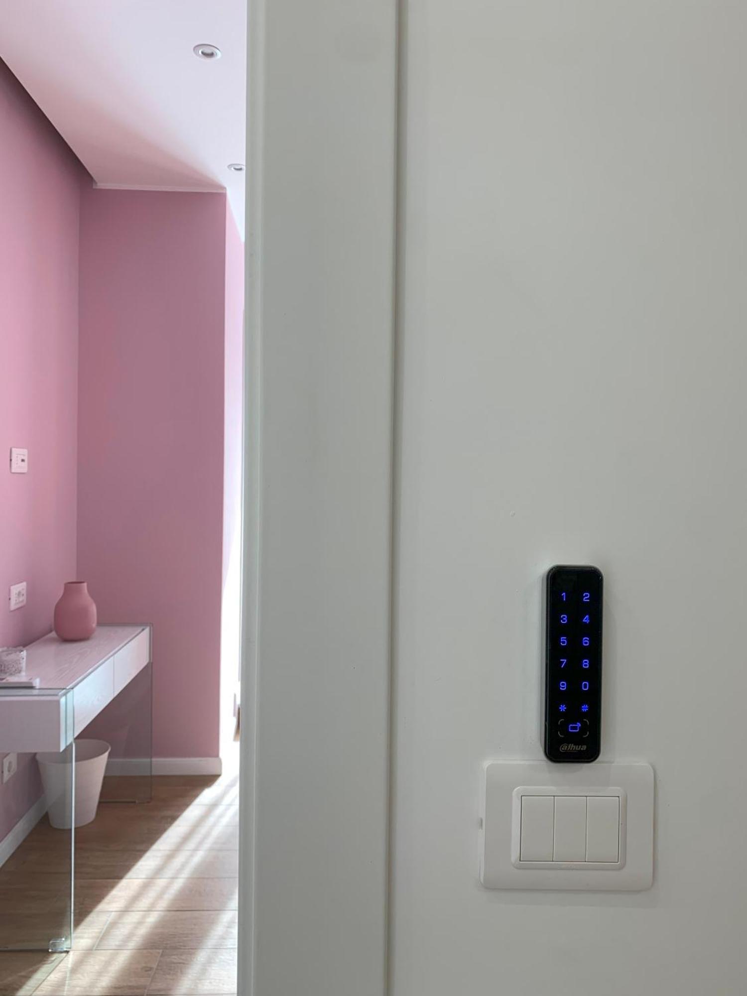 Apartmán Hob Via Rausei Reggio di Calabria Exteriér fotografie