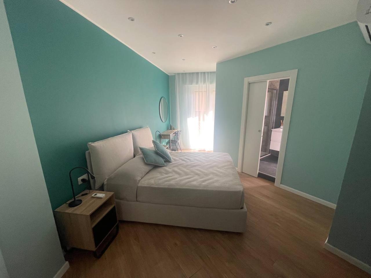 Apartmán Hob Via Rausei Reggio di Calabria Exteriér fotografie