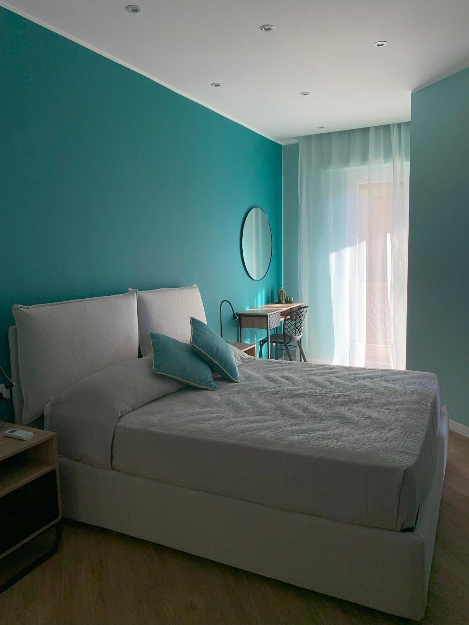 Apartmán Hob Via Rausei Reggio di Calabria Exteriér fotografie