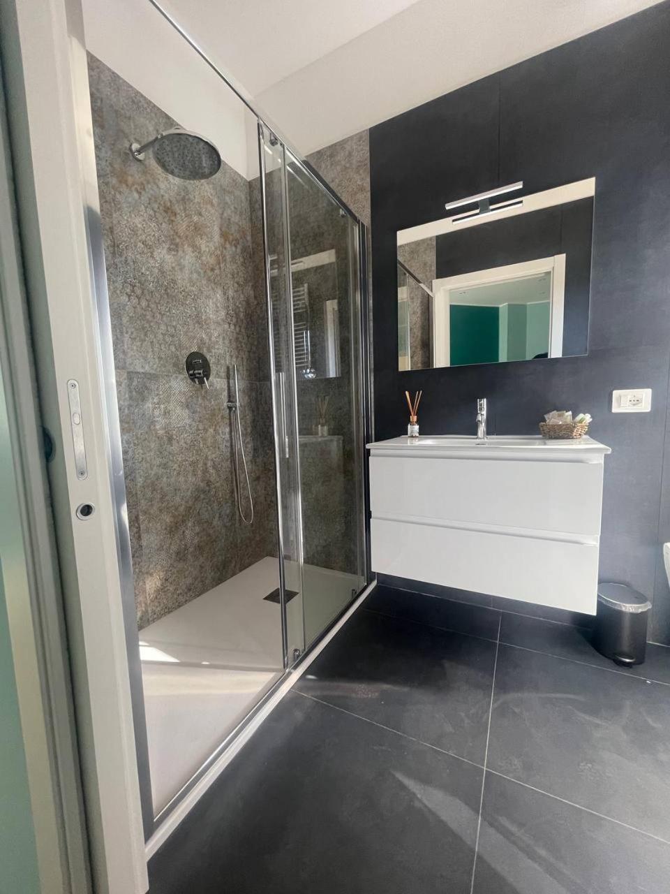 Apartmán Hob Via Rausei Reggio di Calabria Exteriér fotografie