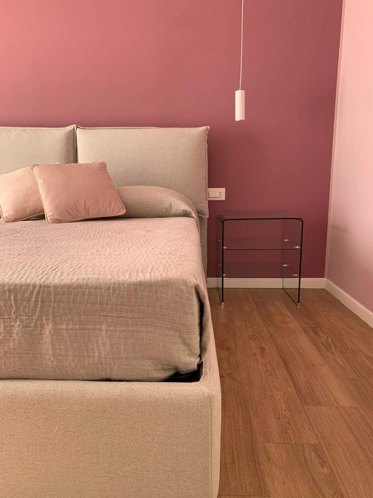 Apartmán Hob Via Rausei Reggio di Calabria Exteriér fotografie