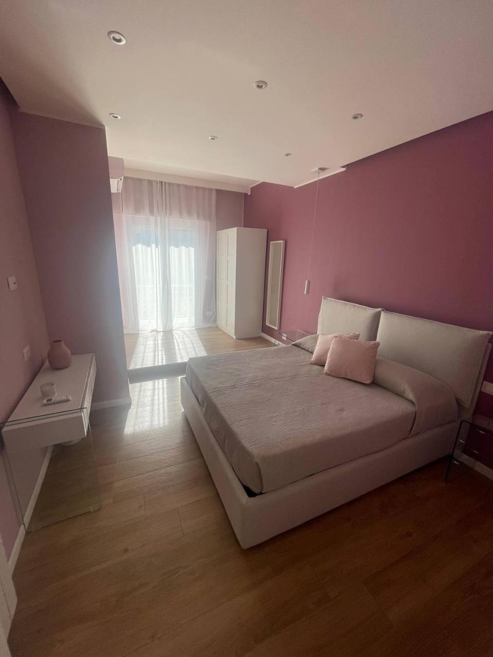 Apartmán Hob Via Rausei Reggio di Calabria Exteriér fotografie