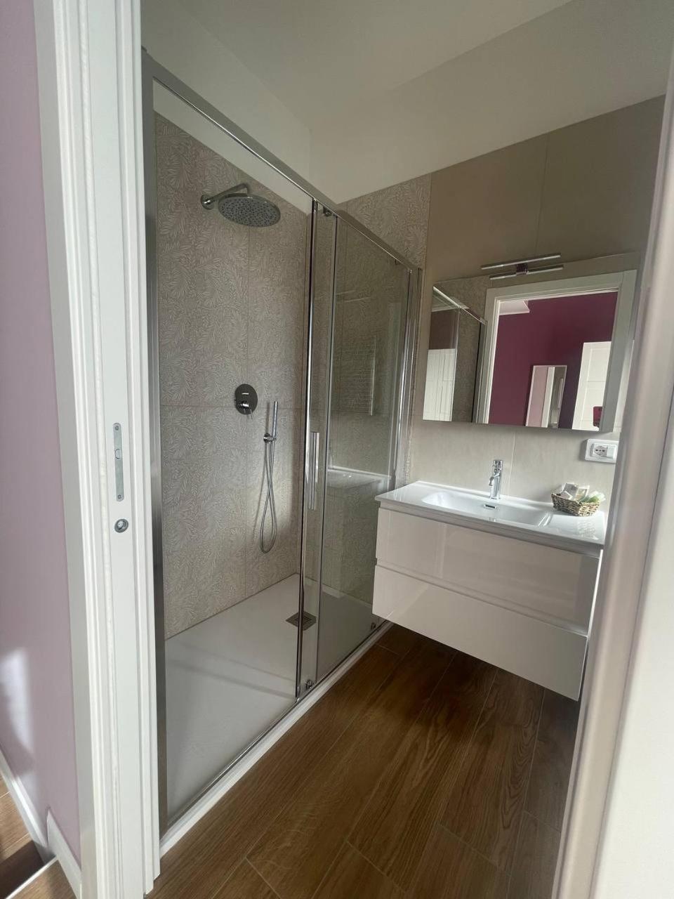 Apartmán Hob Via Rausei Reggio di Calabria Exteriér fotografie