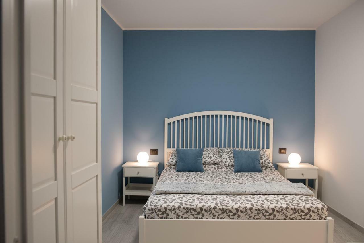 Apartmán Hob Via Rausei Reggio di Calabria Exteriér fotografie