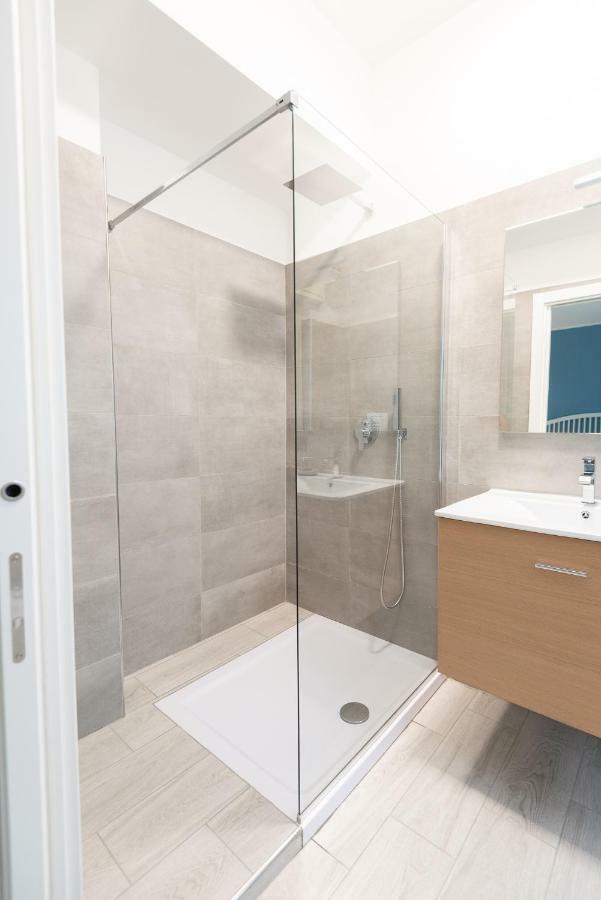 Apartmán Hob Via Rausei Reggio di Calabria Exteriér fotografie