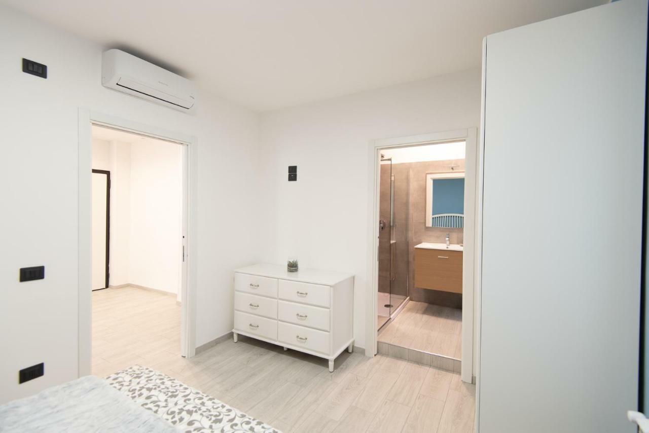 Apartmán Hob Via Rausei Reggio di Calabria Exteriér fotografie