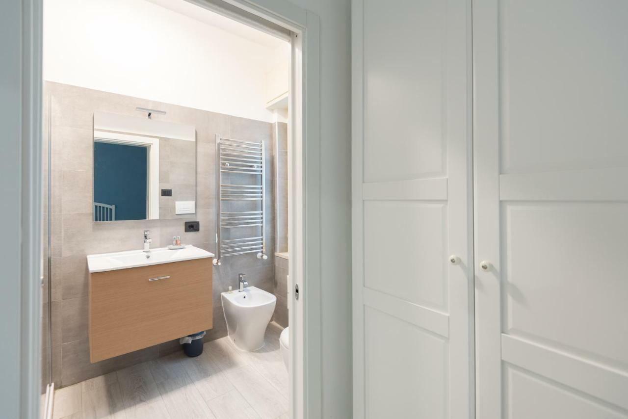Apartmán Hob Via Rausei Reggio di Calabria Exteriér fotografie